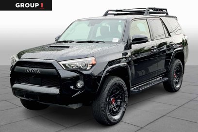 Certified 2022 Toyota 4Runner TRD Pro