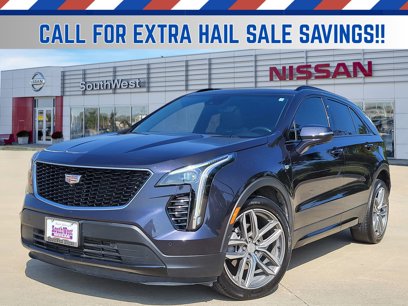 Used 2023 Cadillac XT4 Sport