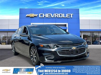 Used 2018 Chevrolet Malibu LT w/ Leather Package