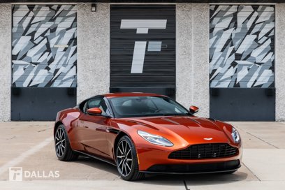 Used 2017 Aston Martin DB11 V12