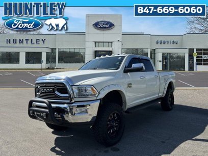 Used 2016 RAM 3500 Laramie Longhorn