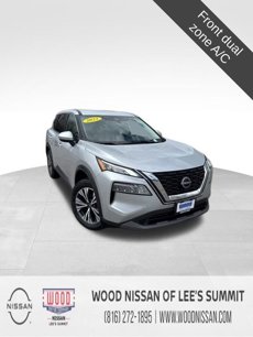 Used 2023 Nissan Rogue SV