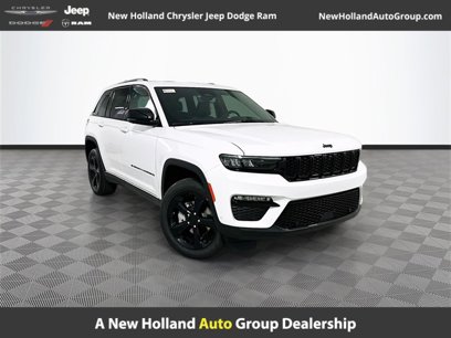 New 2025 Jeep Grand Cherokee Limited