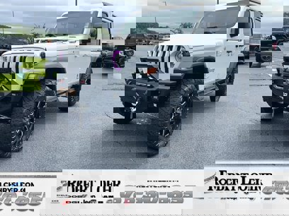 Used 2020 Jeep Wrangler Unlimited Sport S