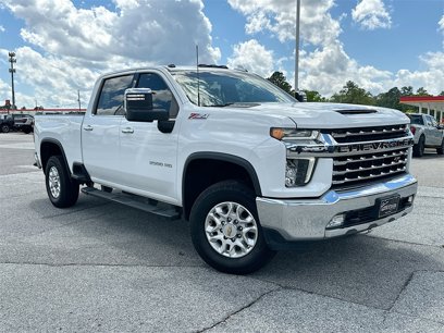 Used 2022 Chevrolet Silverado 2500 LTZ w/ LTZ Convenience Package