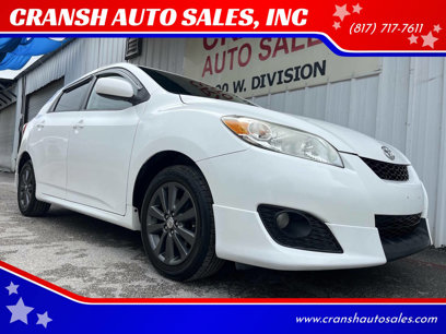 Used 2010 Toyota Matrix