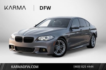 Used 2015 BMW 528i Sedan