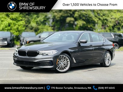 Used 2020 BMW 530i xDrive w/ Premium Package