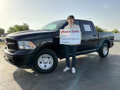 Used 2014 RAM 1500 Tradesman w/ Popular Equipment Group