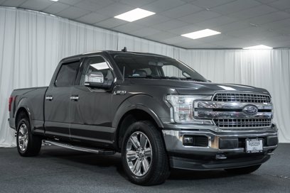 Used 2019 Ford F150 Lariat w/ Equipment Group 502A Luxury