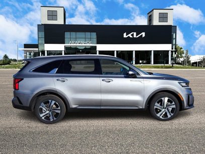 Used 2024 Kia Sorento EX