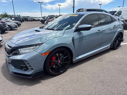 Used 2019 Honda Civic Type R