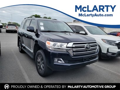 Used 2019 Toyota Land Cruiser