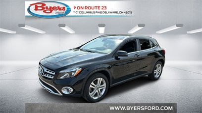 Used 2019 Mercedes-Benz GLA 250 4MATIC
