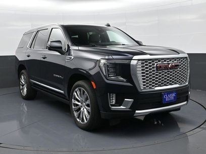 Used 2023 GMC Yukon Denali w/ Max Trailering Package