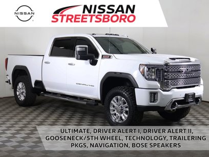 Used 2020 GMC Sierra 3500 Denali w/ Denali Ultimate Package