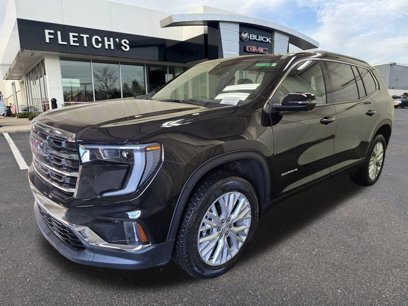 New 2025 GMC Acadia Elevation w/ Elevation Premium Package