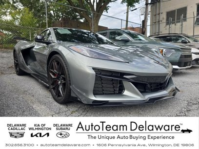 Used 2024 Chevrolet Corvette Z06