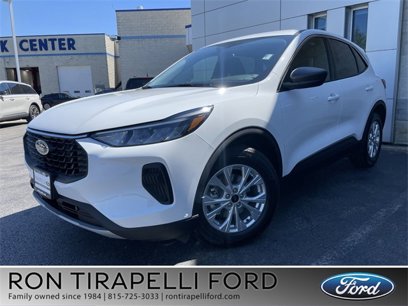 New 2024 Ford Escape Active
