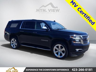 Used 2020 Chevrolet Suburban Premier