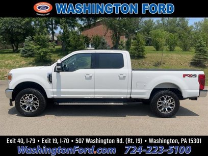 Used 2021 Ford F250 Lariat w/ Lariat Value Package