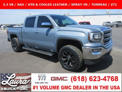 Used 2016 GMC Sierra 1500 SLT w/ SLT Premium Package