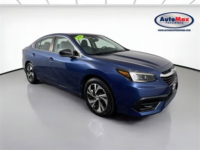 Used 2020 Subaru Legacy w/ Popular Package #1