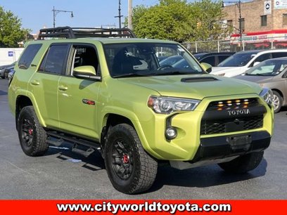 Used 2022 Toyota 4Runner TRD Pro