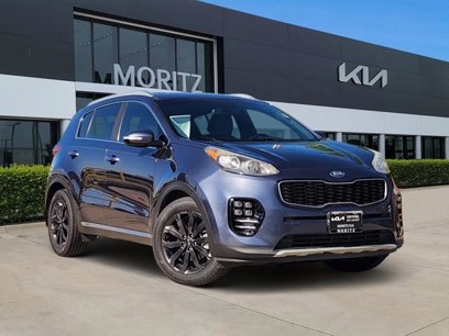 Used 2019 Kia Sportage EX w/ EX Sport Appearance Package