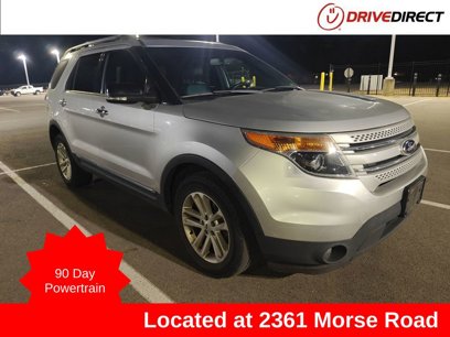 Used 2014 Ford Explorer XLT w/ Equipment Group 202A