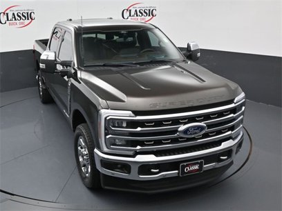 Used 2024 Ford F250 King Ranch w/ Chrome Package