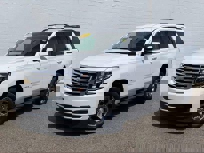 Used 2020 Chevrolet Tahoe LS w/ Enhanced Driver Alert Package