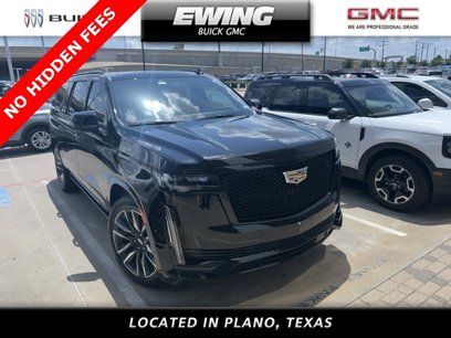 Used 2022 Cadillac Escalade ESV Sport Platinum
