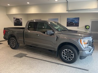 Used 2023 Ford F150 XLT w/ Equipment Group 302A High