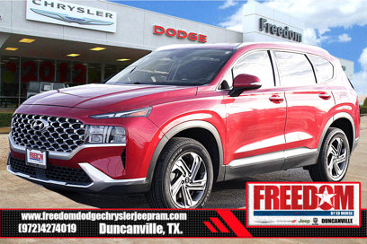 Used 2021 Hyundai Santa Fe SEL w/ Convenience Package
