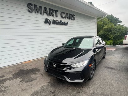 Used 2018 Honda Civic LX