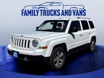 Used 2017 Jeep Patriot High Altitude