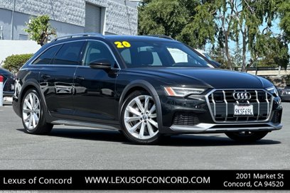 Used 2020 Audi A6 3.0T allroad Premium Plus w/ Driver Assistance Package