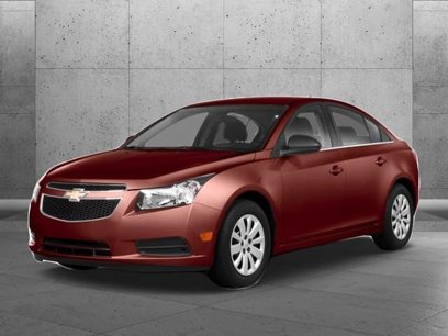 Used 2013 Chevrolet Cruze LT w/ Technology Package