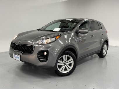 Used 2018 Kia Sportage LX