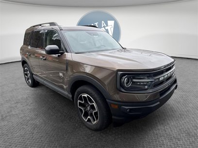 Used 2022 Ford Bronco Sport Big Bend w/ Convenience Package