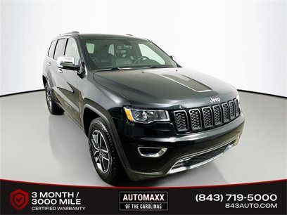 Used 2019 Jeep Grand Cherokee Limited