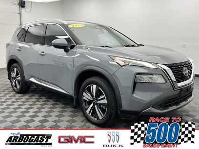 Used 2022 Nissan Rogue SL