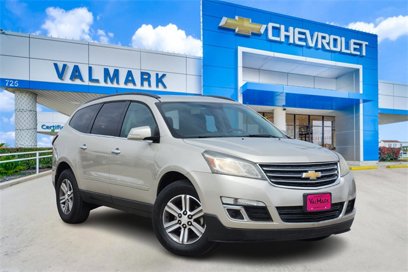 Used 2016 Chevrolet Traverse LT