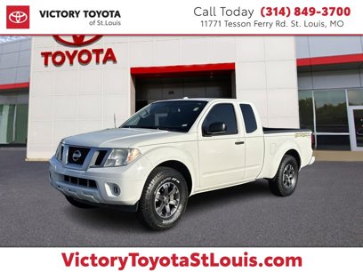 Used 2017 Nissan Frontier Desert Runner