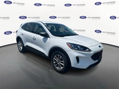 Certified 2022 Ford Escape SE w/ Cold Weather Package