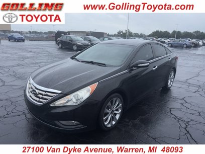 Used 2011 Hyundai Sonata Limited w/ Navigation Pkg 5