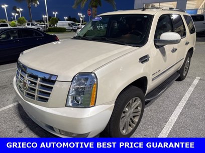 Used 2013 Cadillac Escalade 2WD