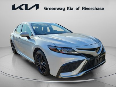 Used 2024 Toyota Camry XSE