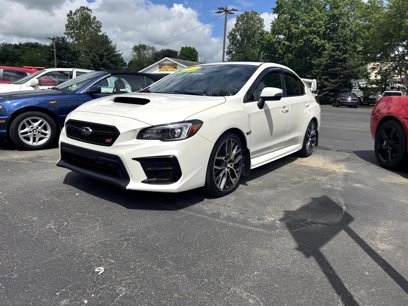 Used 2021 Subaru WRX STI